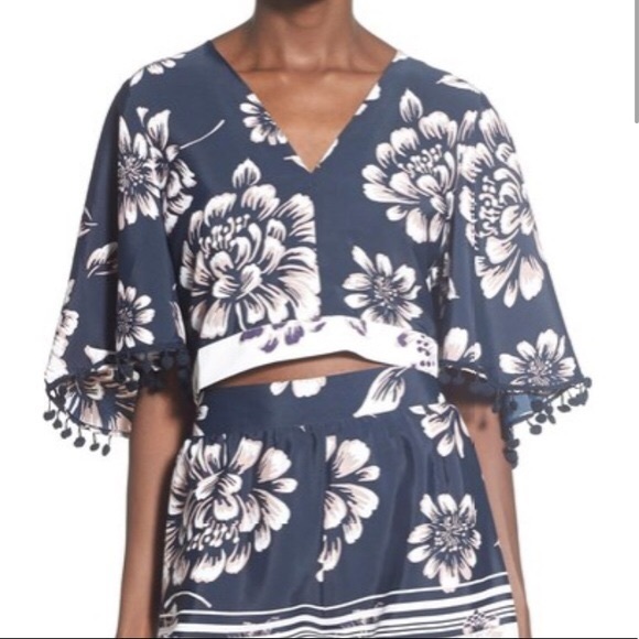 Band of Gypsies Pom Pom Playsuit - Picture 3 of 6